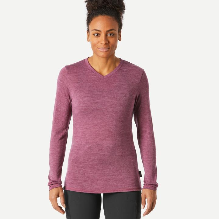 Image du produit Forclaz TRAVEL 100 WOOL (M)