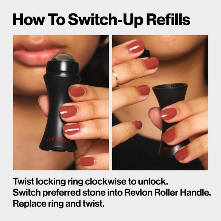 Produktbild Revlon Gesichtsroller Nachfüllpackung (1 x)