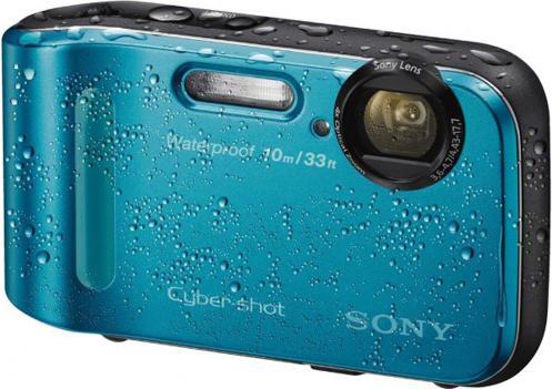 Produktbild Sony Dsc-Tf1 (1/2,3'')