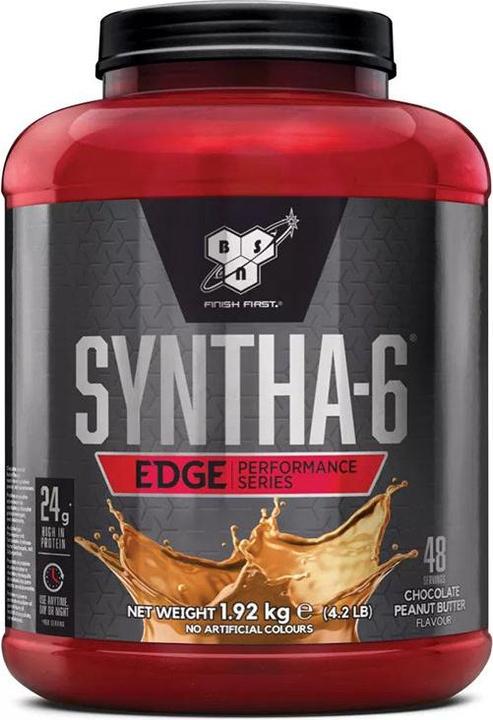 Image du produit BSN Syntha 6 Edge (Fraise, 1 pcs, 1780 g)