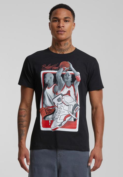 Actual product image Mister Tee Ballin Hard 1991 Tee - 18967 (XXL)