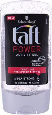 Image du produit Schwarzkopf Taft Power Activity (150 ml, Shampoing liquide)