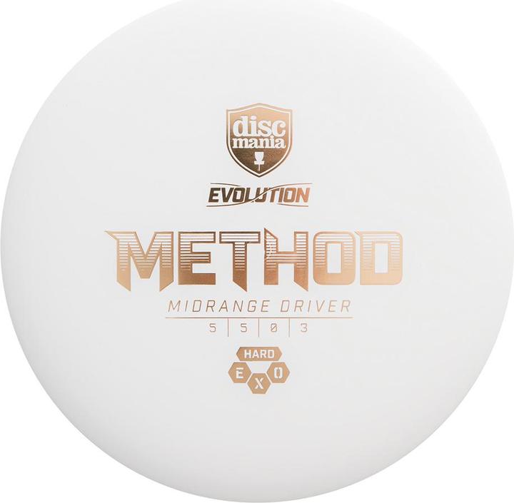 Actual product image Discmania Disc Hard Exo Method 170-172
