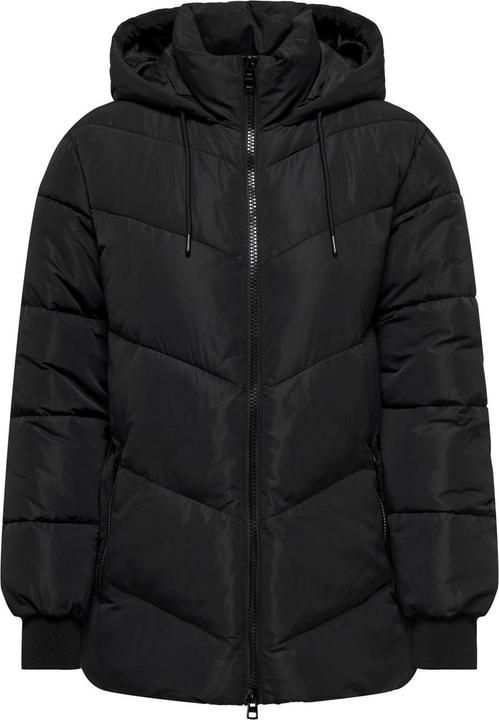 Produktbild Only Kapuze Steppjacke Steppmantel (XL)