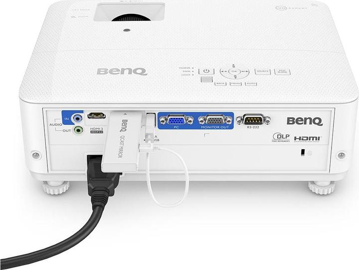 Actual product image BenQ TH685 (Full HD, 3500 lm, 1.13 - 1.47:1)