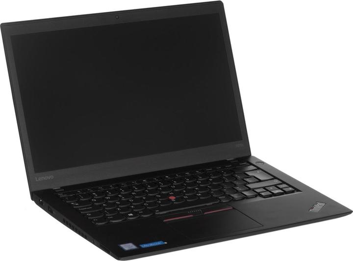 Actual product image Lenovo ThinkPad T470 i7-6600U 16GB 256GB SSD 14 FHD Win10pro Used Used (16 GB)
