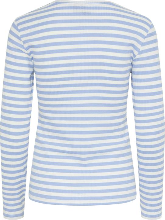 Actual product image Pieces Pcruka Ls Top Noos Bc (XS)