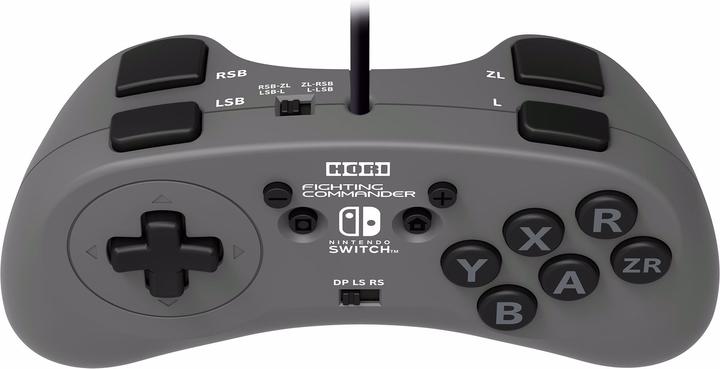 Actual product image HORI Fighting Commander (Switch, PC)