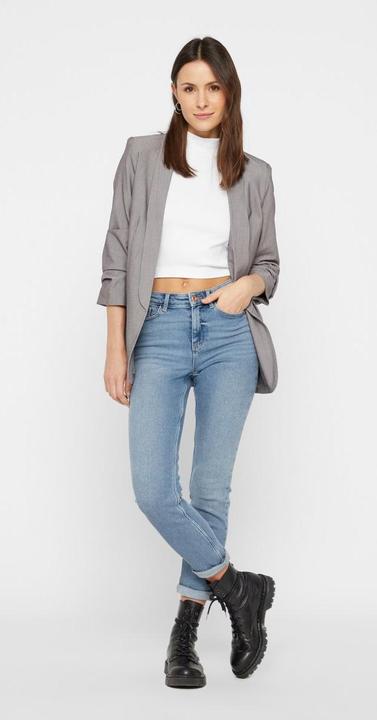 Immagine prodotto Pieces Blazer lungo con maniche a 3/4 (L)