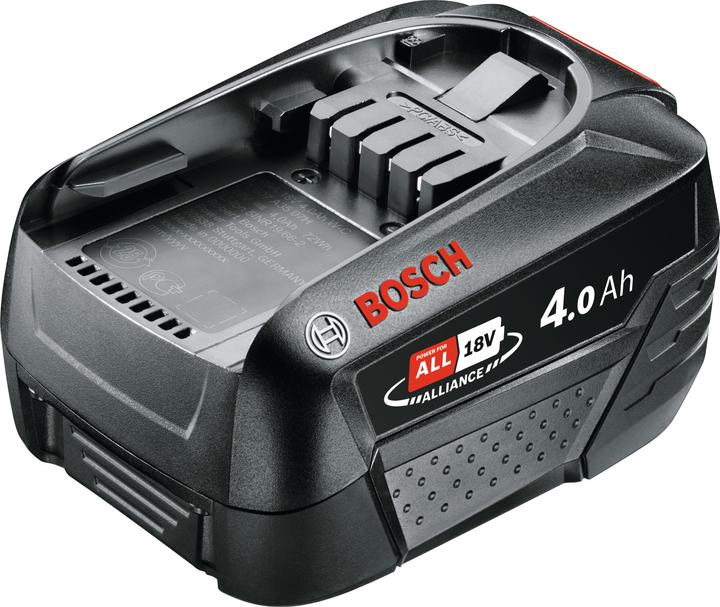 Bosch Home & Garden Akkupack PBA 18V (1x4,0Ah) (18 V)