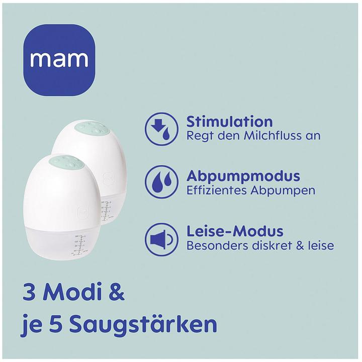 Produktbild MAM Move Handfree