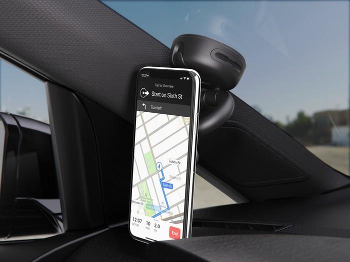 Productafbeelding PopSockets PopMount 2 Auto Dash Voorruit