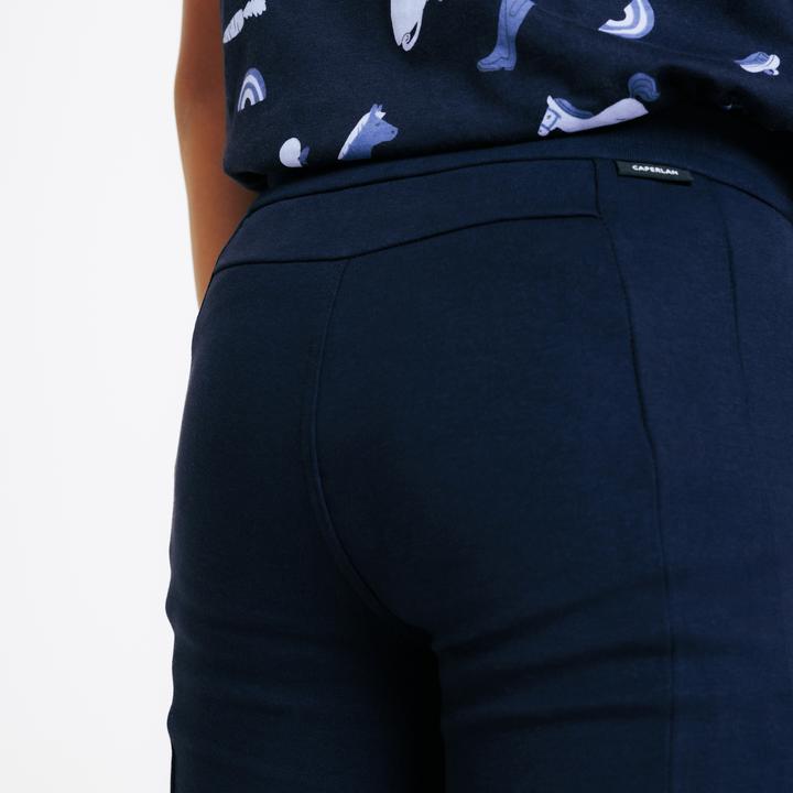 Produktbild Fouganza Reithose Magic Kinder blau (140)