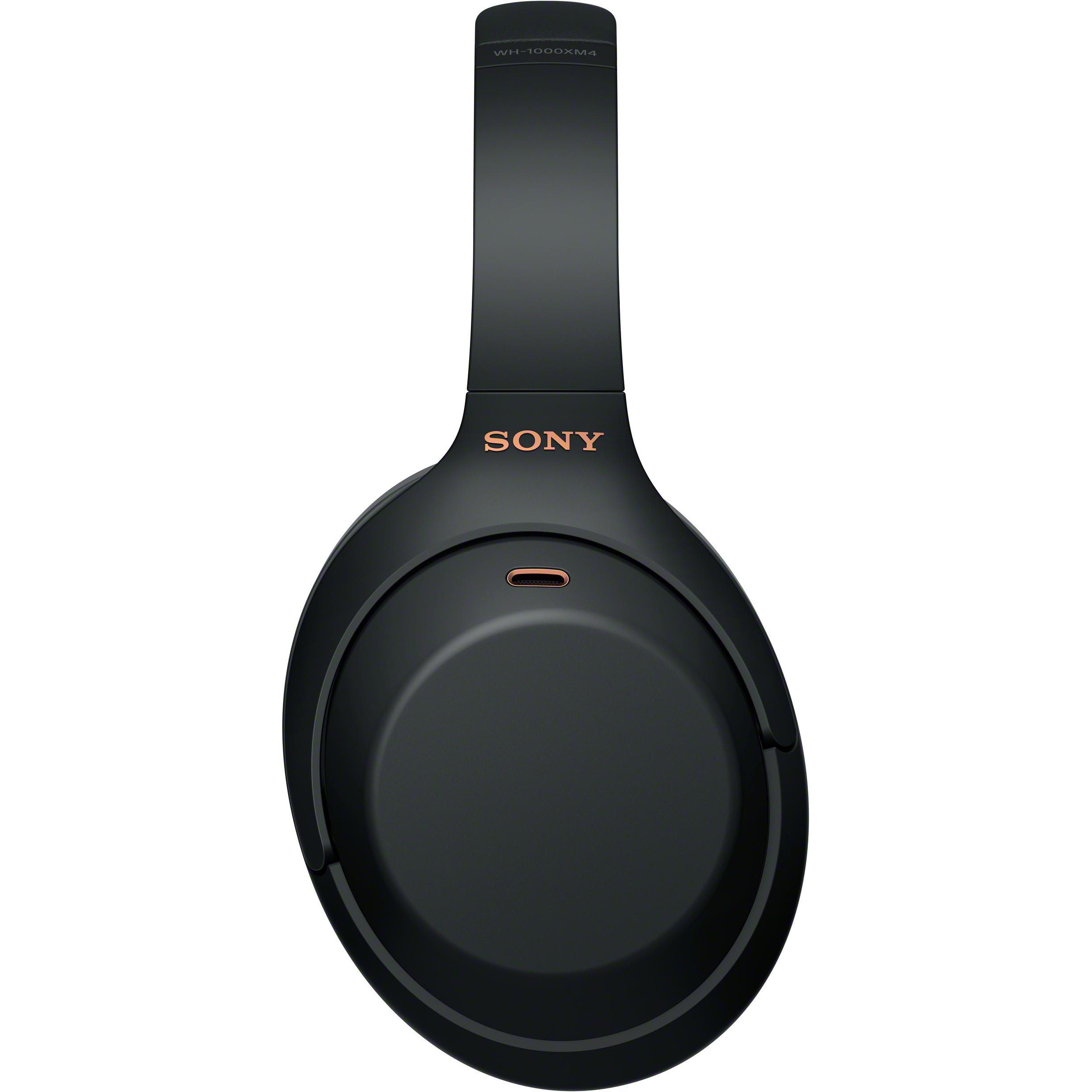 SONY WH-1000XM4 ブラック