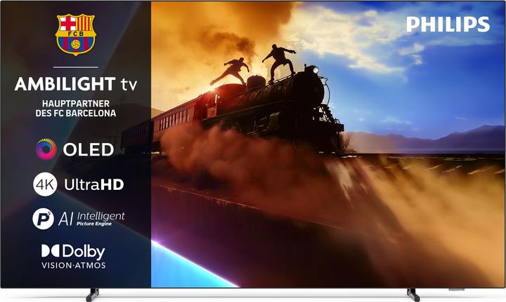 Actual product image Philips 48OLED760/12 (48", OLED760, OLED, 4K, 2025)