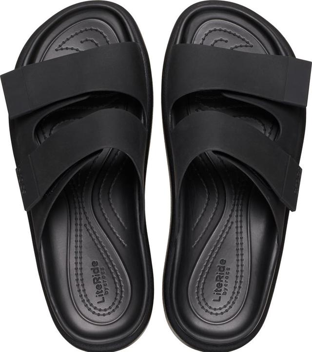 Actual product image Crocs W's Brooklyn Luxe Sandal (42, 42.5, 43, 42 2/3)