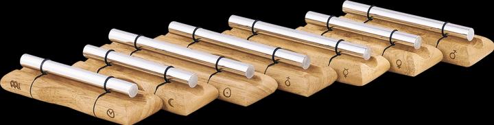 Produktbild Meinl Energy Chimes Chakra Set (Perkussion)
