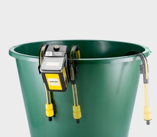 Immagine prodotto Kärcher BP 2.000-18 barili (Pompa a barile di pioggia)