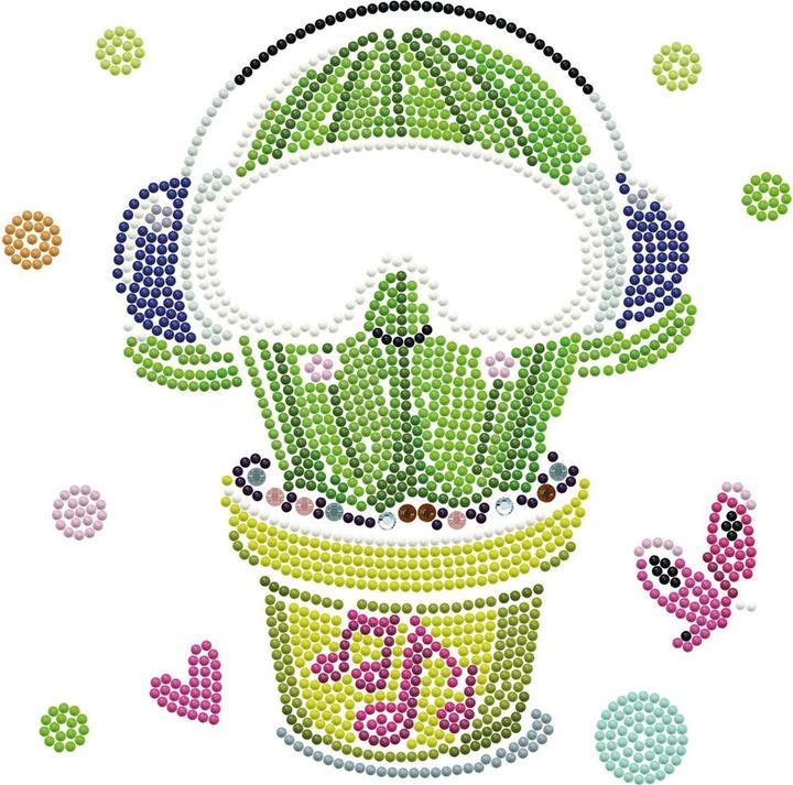 Immagine prodotto Diamond Dotz Diamante che dipinge il cooler del cactus
