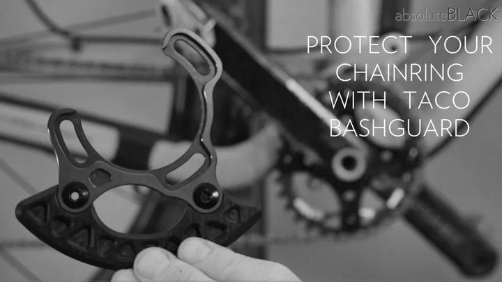 Image du produit AbsoluteBLACK Taco Bashguard
