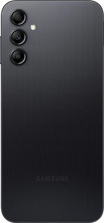 Immagine prodotto Samsung Galaxy A14 LTE (103.30 GB, Nero, 6.60", Doppia SIM Ibrida, 50 Mpx, 4G)