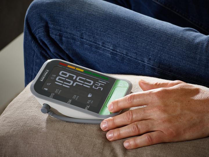 Actual product image Soehnle Connect 400 (Blood pressure monitor upper arm)