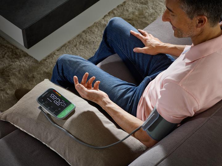Actual product image Soehnle Connect 400 (Blood pressure monitor upper arm)
