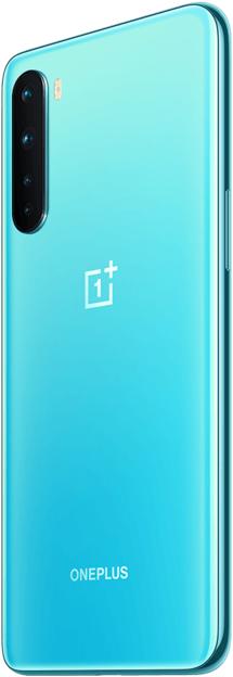 Immagine prodotto OnePlus Nord (12GB) (256 GB, Blu Marmo, 6.44", Doppia SIM, 48 Mpx, 5G)