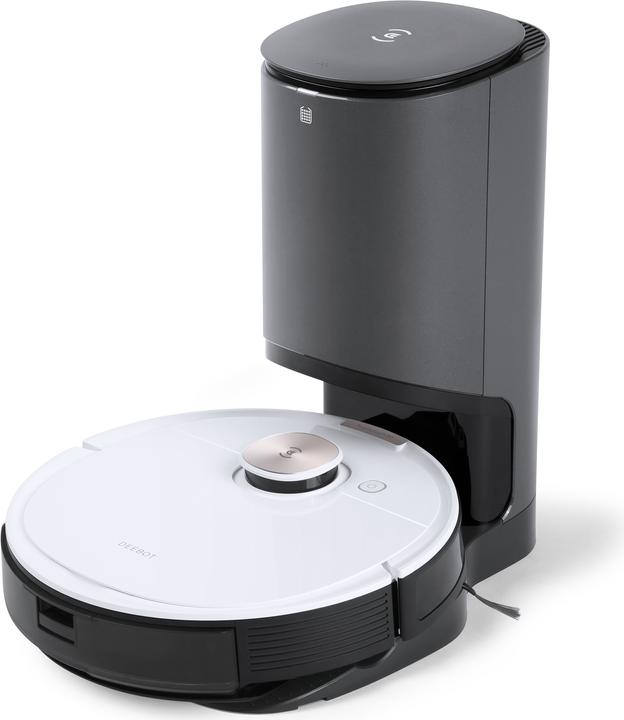 Produktbild Ecovacs Deebot Ozmo T8+ (Saugwischroboter)