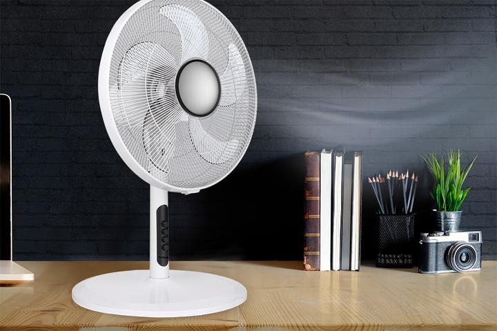 Immagine prodotto Trisa Vario Fan (67 dB)