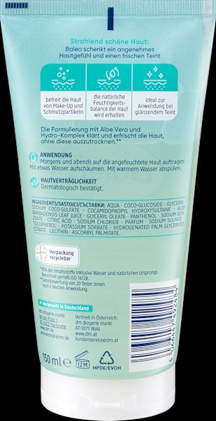 Image du produit dm Balea Gel nettoyant rafraîchissant (Gel, 150 ml)