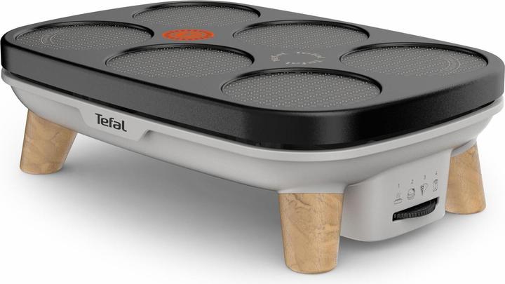 Actual product image Tefal Crêpe Maker Crêpière Gourmet PY900D