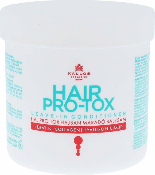 Actual product image Kallos Cosmetics Hair Pro-Tox Leave-In Conditioner (250 ml)