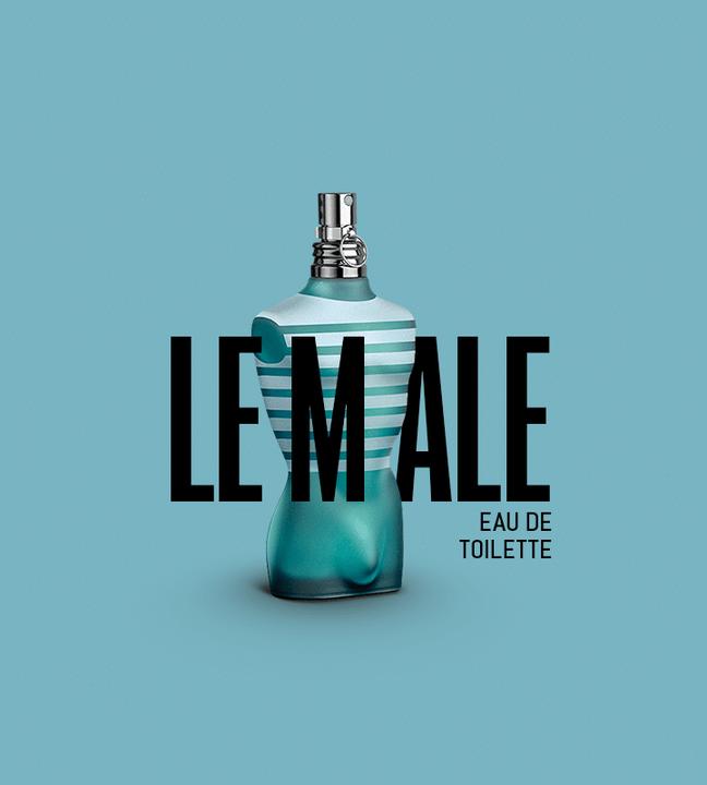 Produktbild Gaultier Le Mâle (Eau de Toilette, 75 ml)