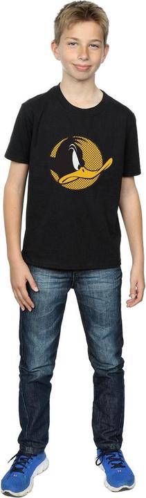 Immagine prodotto Looney Tunes Daffy Duck Dotted Profile Maglietta Ragazzi (152, 158)