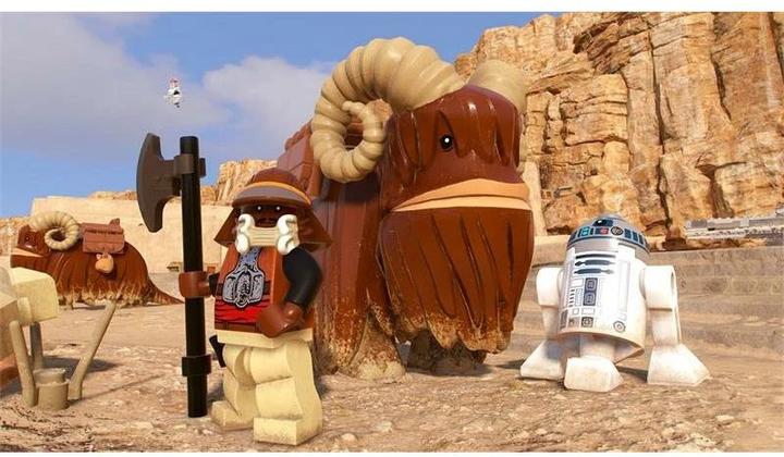 Immagine prodotto WB Lego Star Wars: The Skywalker Saga (Xbox One S, DE)