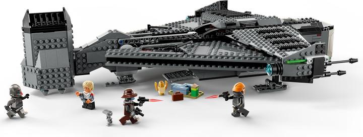 Image du produit LEGO Les justiciers (75323, LEGO Star Wars)