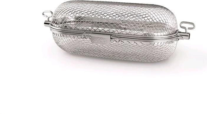 Actual product image Napoleon Rotisserie grill basket