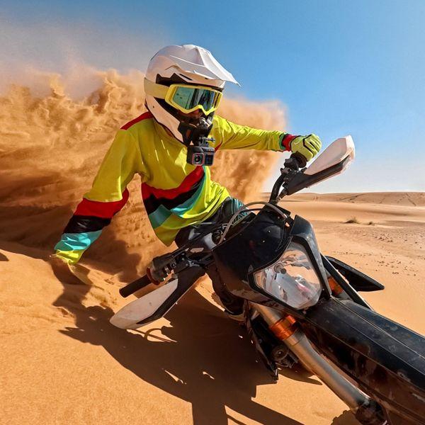 Immagine prodotto Insta360 Ace Pro 2 Actioncam Moto Combo