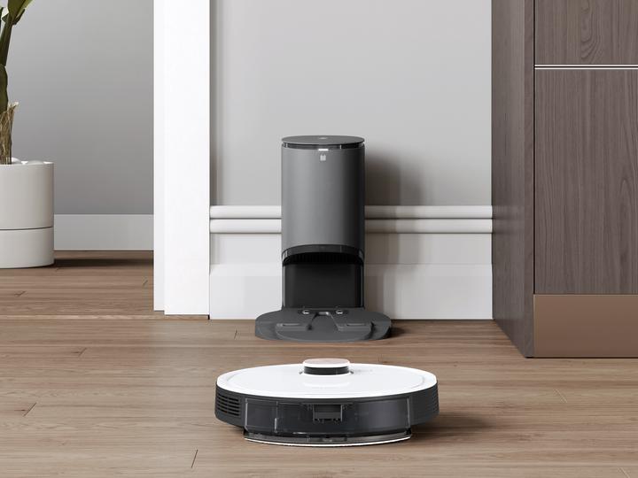 Produktbild Ecovacs Deebot Ozmo T8+ (Saugwischroboter)