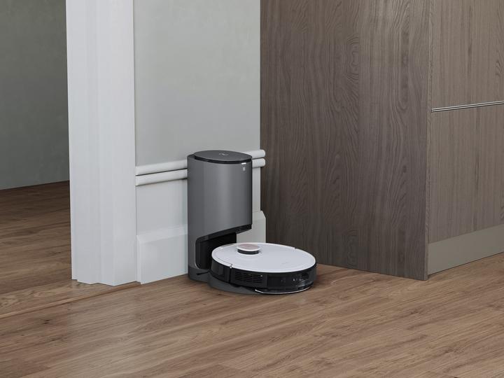 Produktbild Ecovacs Deebot Ozmo T8+ (Saugwischroboter)
