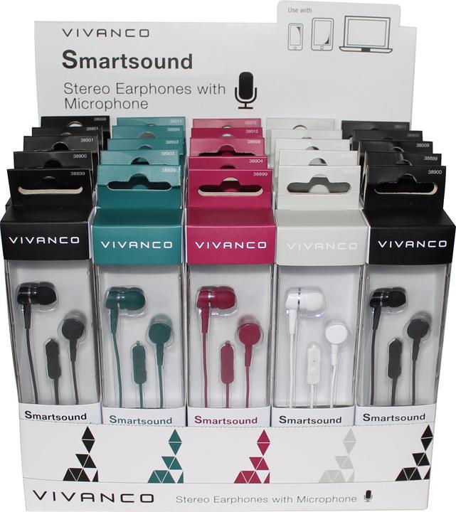 Produktbild Vivanco Smart Sound (Kabelgebunden)