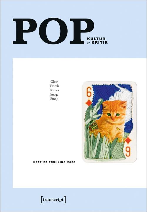 Produktbild Pop (Deutsch, Miriam Zeh, Annekathrin Kohout, Nicolas Pethes, Heinz Drügh, Elena Beregow, Moritz Bassler, Mascha Jacobs, Robin Curtis, Thomas Hecken, 2023)