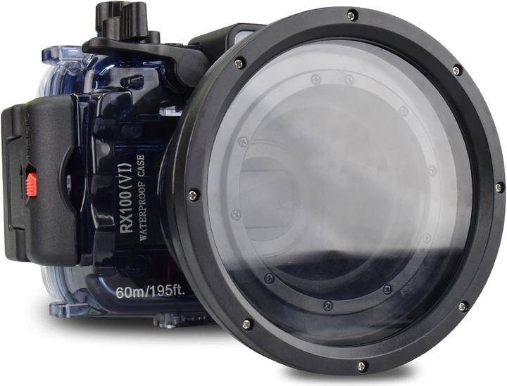 Image du produit Seafrogs SS-9 (Boîtier sous-marin, RX100 VI)