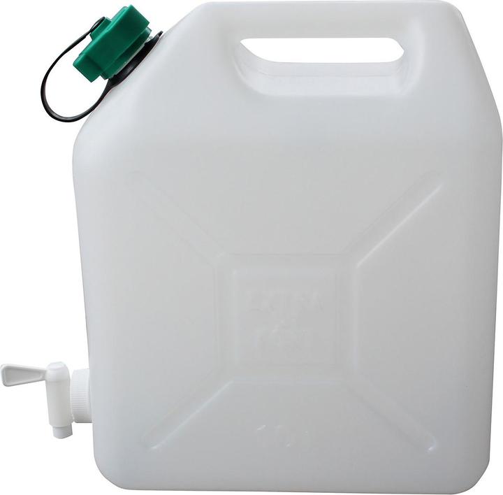 Actual product image Campingaz Water canister