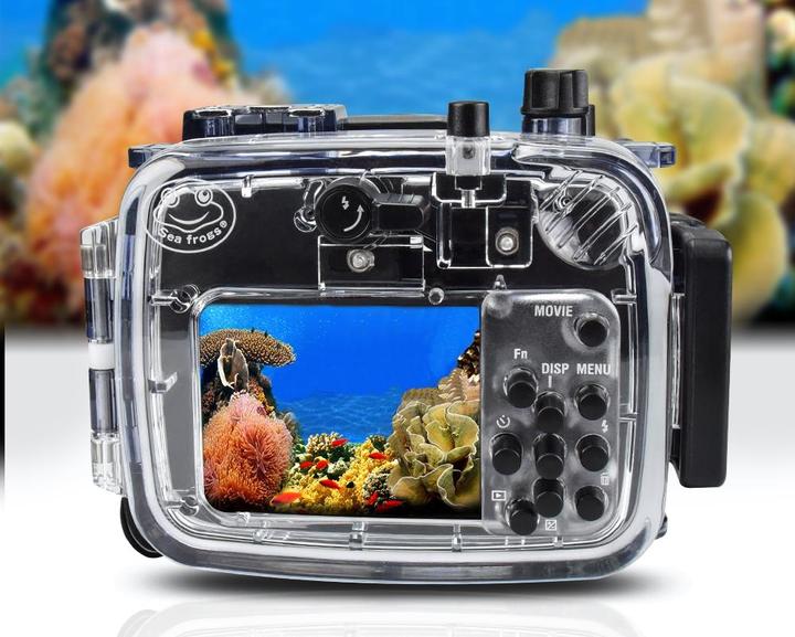 Image du produit Seafrogs SS-9 (Boîtier sous-marin, RX100 VI)