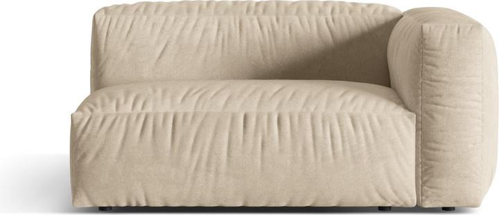 Image du produit Micadoni Chauffeuse Droit, "Martina", 1 Place, 160x106x75 Fabriqué en Europe (3 places, 2 places, 4 places)