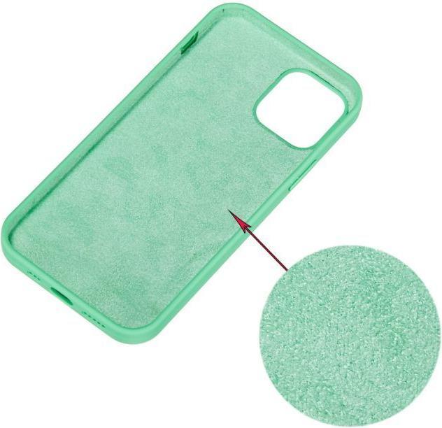 Produktbild MU Classic Liquid Silicone Series (Apple iPhone 15 Plus)