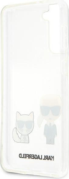 Actual product image Karl Lagerfeld Case (Samsung Galaxy S21+)