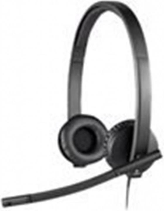 Immagine prodotto Logitech H570e (Cablato, USB-A)